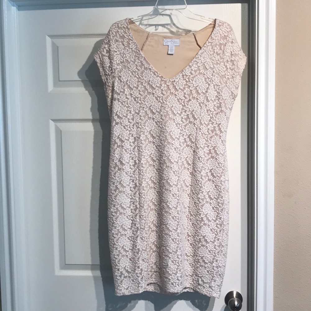 Jessica Simpson Maternity Dress